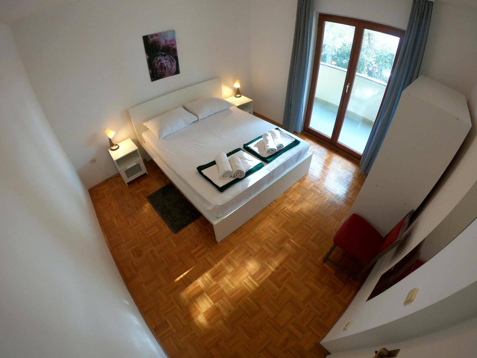Apartments Stanko Petrčane Exterior foto